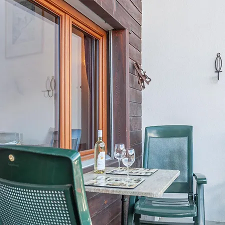 Apartment Anemone 9 By Interhome *