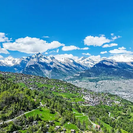 Anemone 9 By Interhome Nendaz