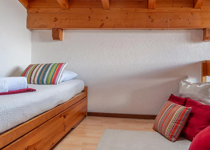 Anemone 9 By Interhome Apartament Nendaz