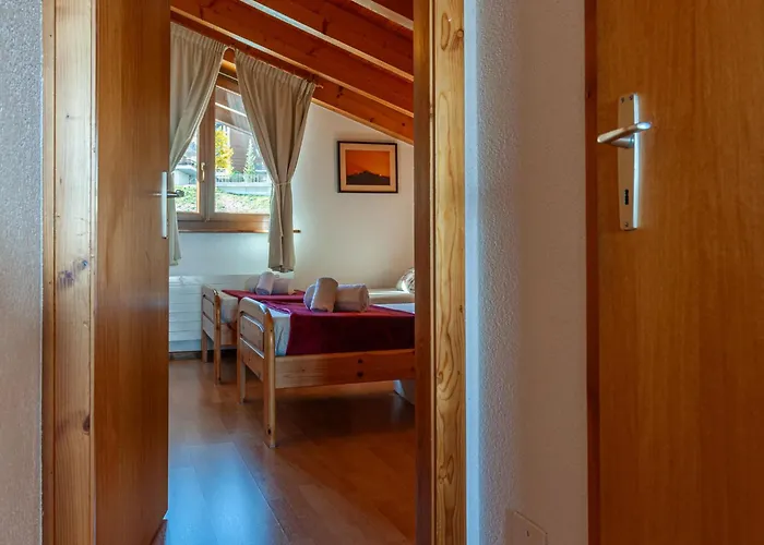 Anemone 9 By Interhome Apartament *