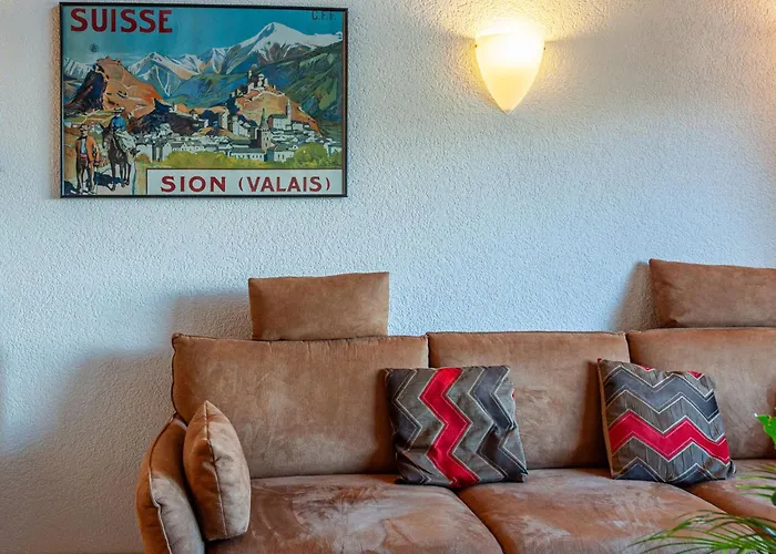 Anemone 9 By Interhome Apartament *