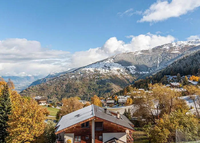 Anemone 9 By Interhome Apartament