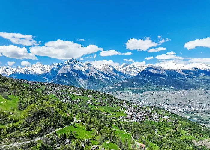 Anemone 9 By Interhome Nendaz