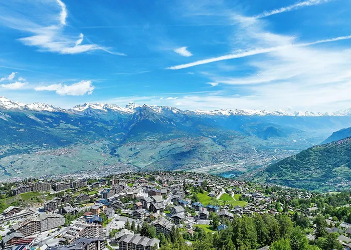 Anemone 9 By Interhome Apartament Nendaz