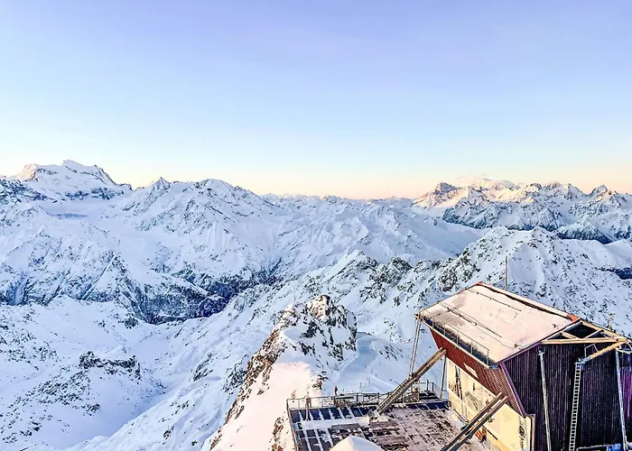 Anemone 9 By Interhome Apartament Nendaz