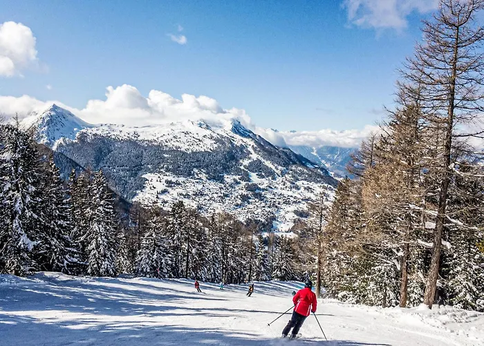 Anemone 9 By Interhome Apartament Nendaz