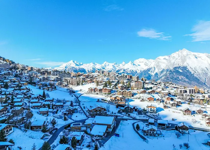 Anemone 9 By Interhome Nendaz