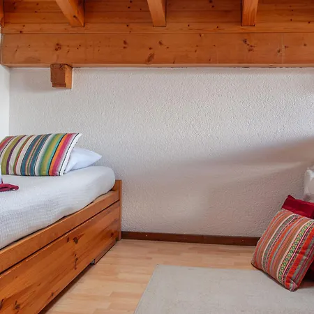 Anemone 9 By Interhome Apartmán Nendaz