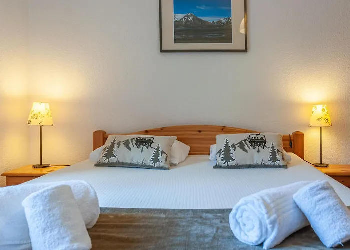 Apartment Anemone 9 By Interhome Nendaz
